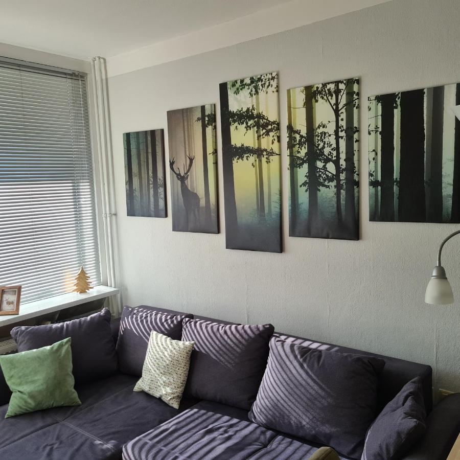 Appartement 7 101 Goslar Buitenkant foto